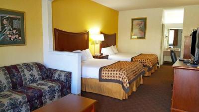 Americas Best Value Inn & Suites-Fort Worth South