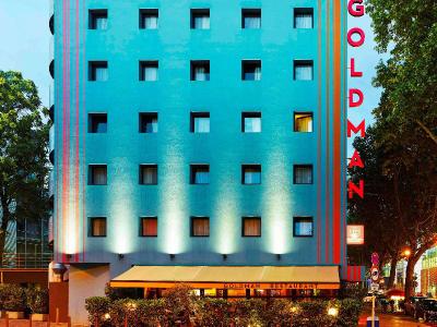 25hours Hotel The Goldman