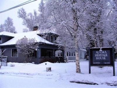 Alaska Heritage House B&B