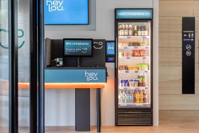 Hey Lou Hotel Friedrichshafen