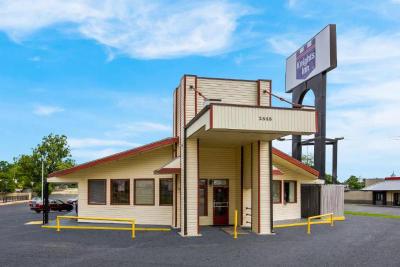 Knights Inn Fayetteville/Fort Bragg