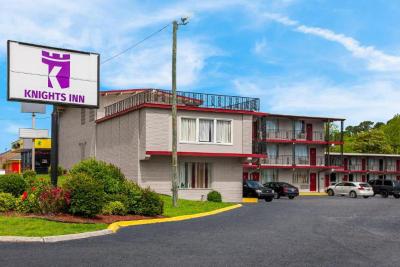 Knights Inn Fayetteville/Fort Bragg