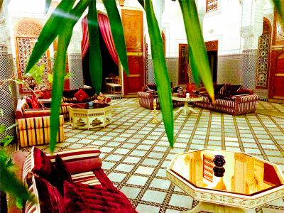 Palais d'Hotes Suites & Spa Fes
