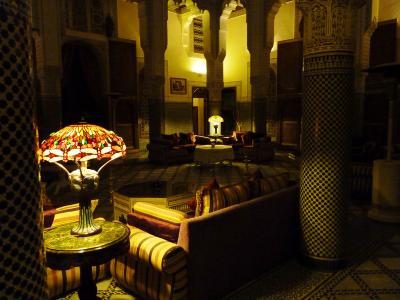 Palais d'Hotes Suites & Spa Fes