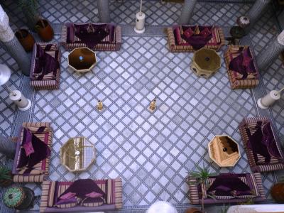 Palais d'Hotes Suites & Spa Fes