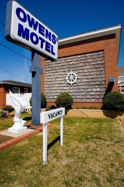 Owens' Motel