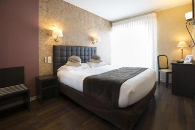 Hotel le relais de farrou