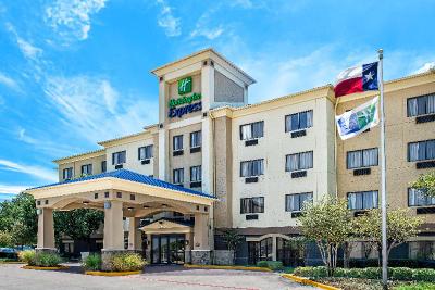 Holiday Inn Express Hotel & Suites Fort Worth Sout