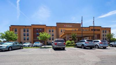 Best Western Plus Fresno Airport