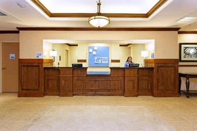 Holiday Inn Express Hotel & Suites Fresno Northwes