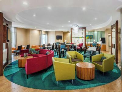 SpringHill Suites Sioux Falls