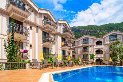 MagicTulip Beach Hotel