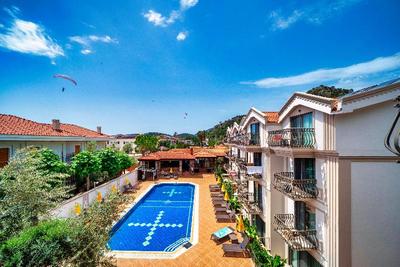 MagicTulip Beach Hotel