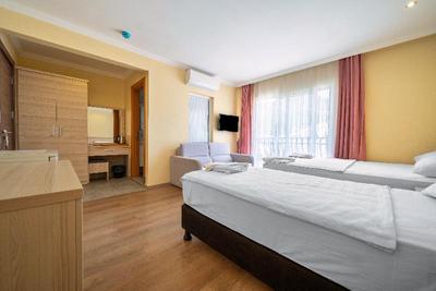 MagicTulip Beach Hotel