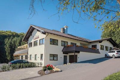 Kleines Landhotel Windlicht