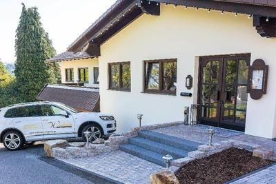 Kleines Landhotel Windlicht