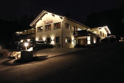 Kleines Landhotel Windlicht