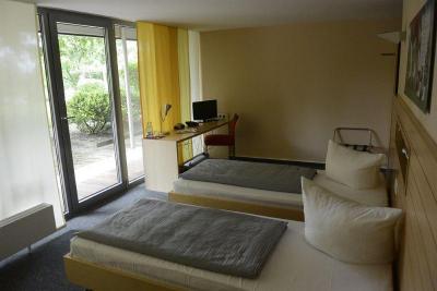 JUFA Sporthotel Wangen