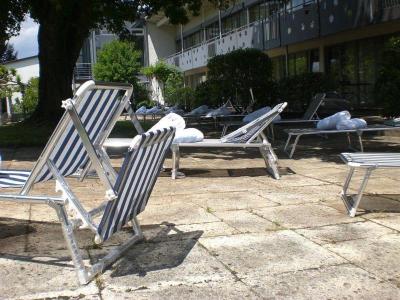 JUFA Sporthotel Wangen