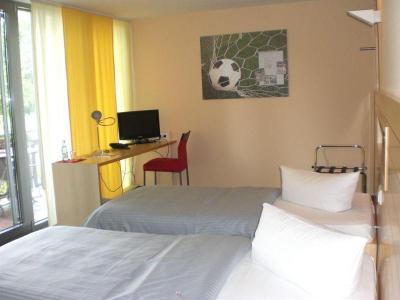 JUFA Sporthotel Wangen