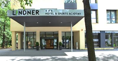 Lindner Frankfurt Sportpark, part of JdV by Hyatt