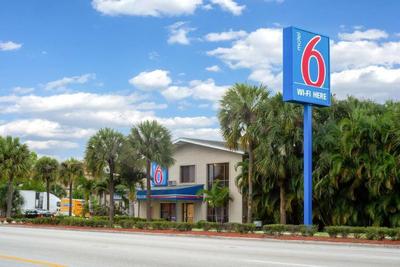 Motel 6 Fort Lauderdale