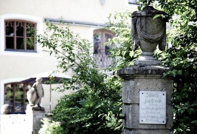 Schloss zu Hopferau
