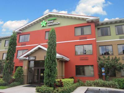 Extended Stay Deluxe FLD-Cypress Creek