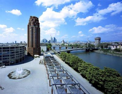 Lindner Frankfurt Main Plaza, part of JdV by Hyatt