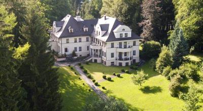 Hotel Villa Toscana