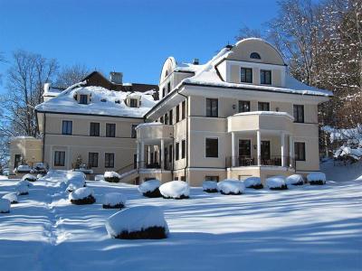 Hotel Villa Toscana