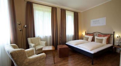Hotel Villa Toscana