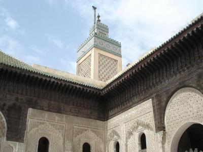 Riad Zamane