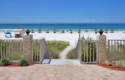Beachside Resort