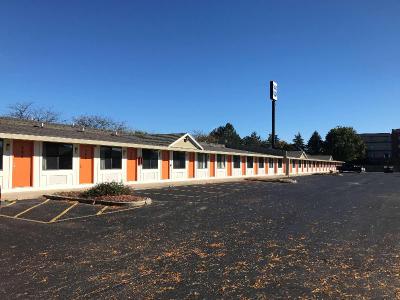Knights Inn Bridgeport