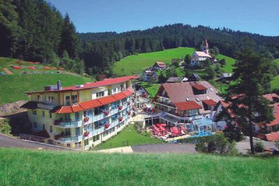 Relais du Silence Naturparkhotel Adler
