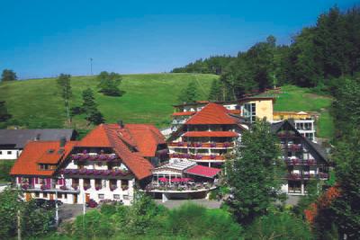 Relais du Silence Naturparkhotel Adler