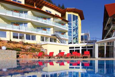 Relais du Silence Naturparkhotel Adler