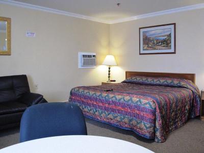 Merrill Field Inn Anchorage