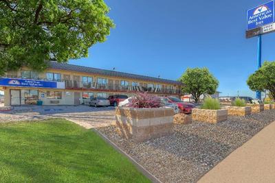 Americas Best Value Inn Amarillo East/Grand Street