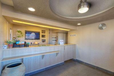 Americas Best Value Inn Amarillo East/Grand Street