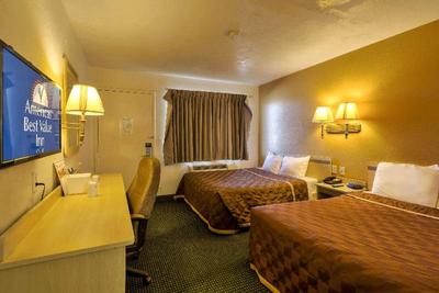 Americas Best Value Inn Amarillo East/Grand Street