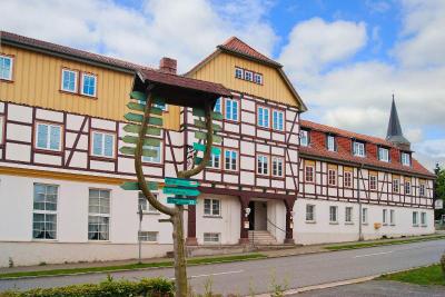 Harzhotel Güntersberge Only Adults