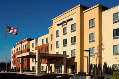 SpringHill Suites Albany-Colonie