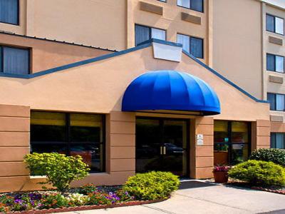 Fairfield Inn Albany East Greenbush