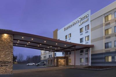 Fairfield Inn Albany East Greenbush