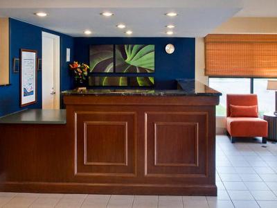 Fairfield Inn Albany East Greenbush