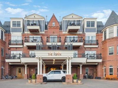 Hyatt Grand Aspen
