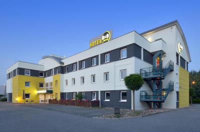 B&B Hotel Aachen-Würselen