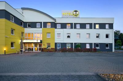 B&B Hotel Aachen-Würselen